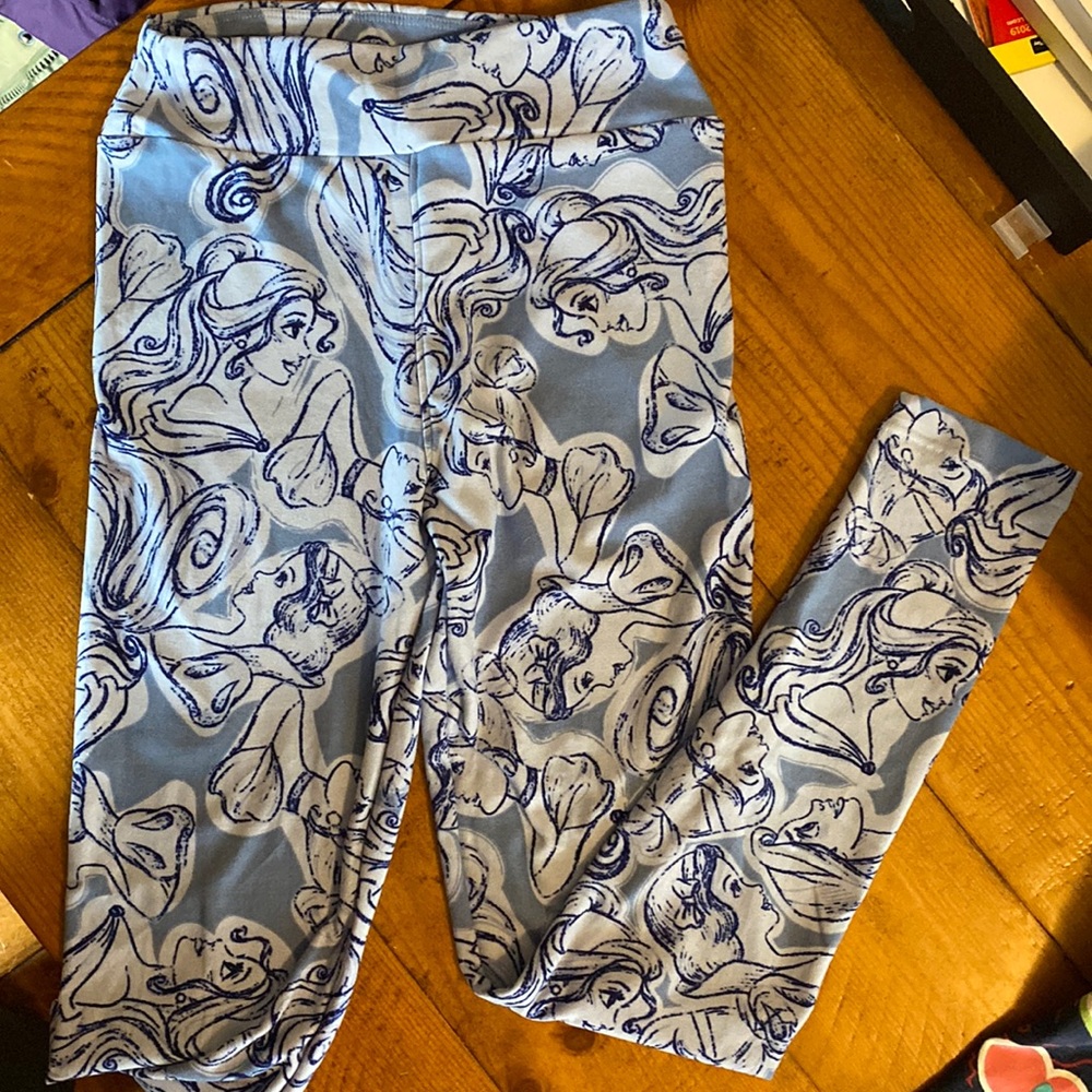 Lularoe tween leggings